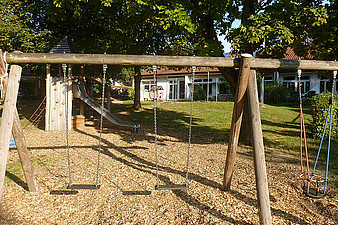 Kindergarten Spielplatz Oberotterbach Kindergarten Spielplatz Oberotterbach