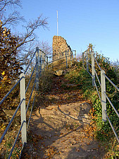 BURGRUINE GUTTENBERG