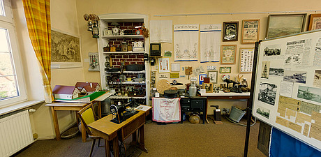 Heimatmuseum Oberotterbach