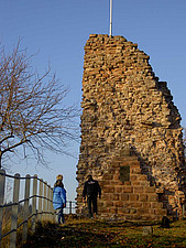 BURGRUINE GUTTENBERG