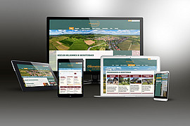 Webseite von Oberotterbach