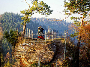 BURGRUINE GUTTENBERG