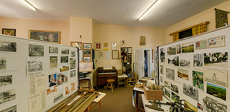 Heimatmuseum Oberotterbach