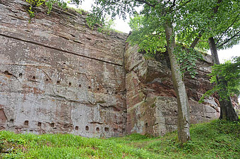 BURGRUINE GUTTENBERG