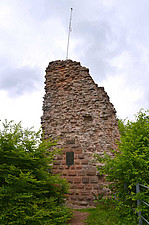 BURGRUINE GUTTENBERG