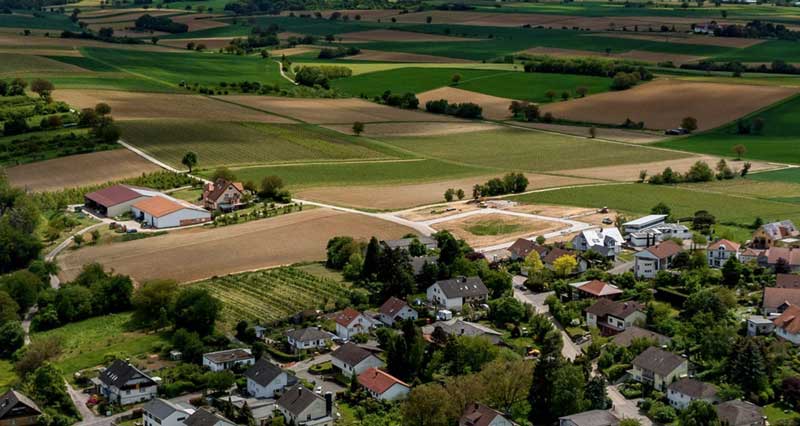Neubaugebiet 